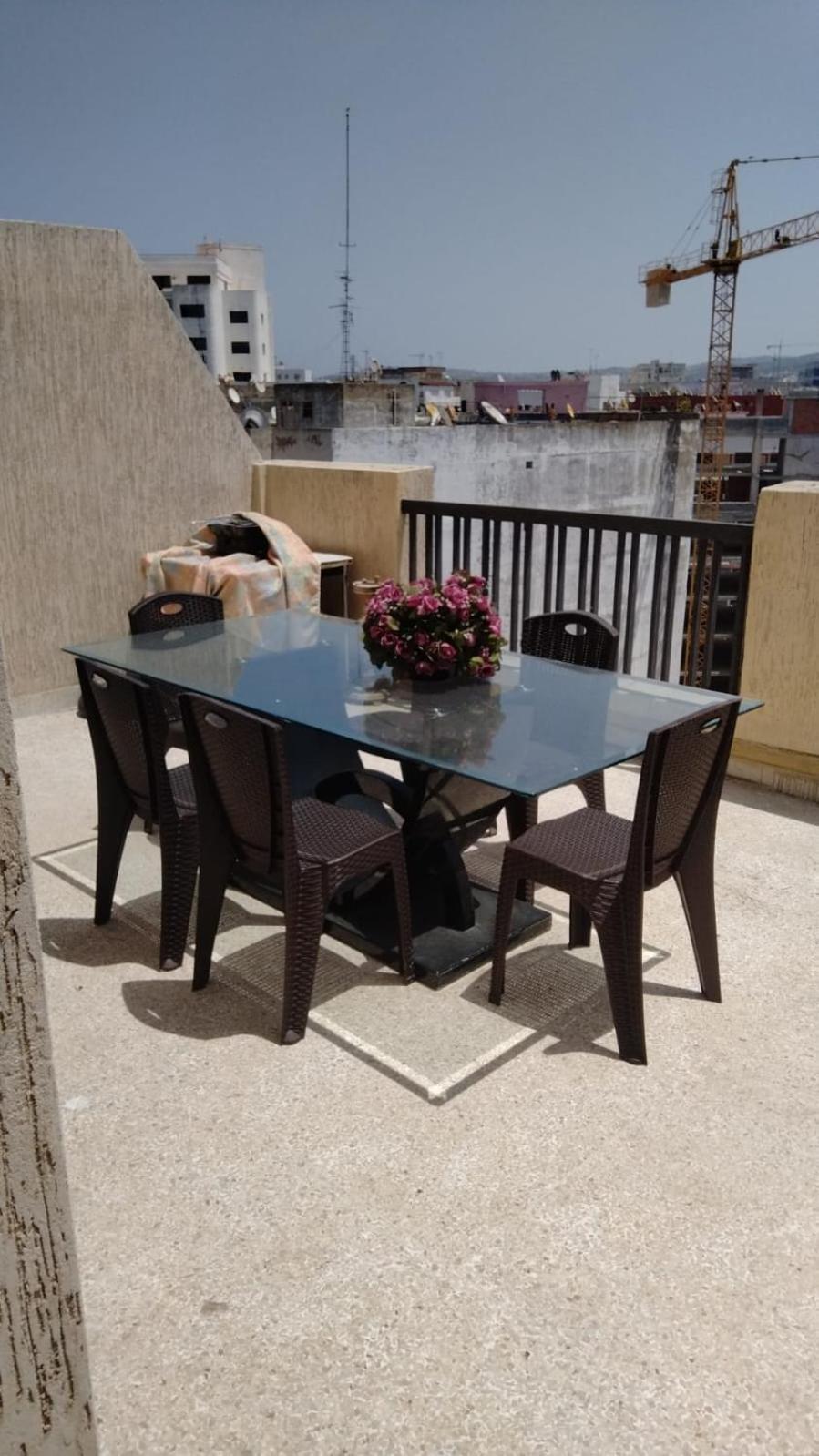 Panoramic Apartment Tanger Eksteriør bilde